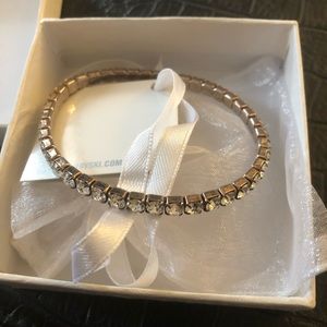 Swarovski bracelet jewelry